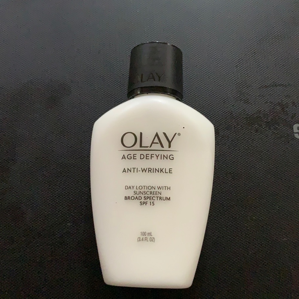 Olay Moisturizer